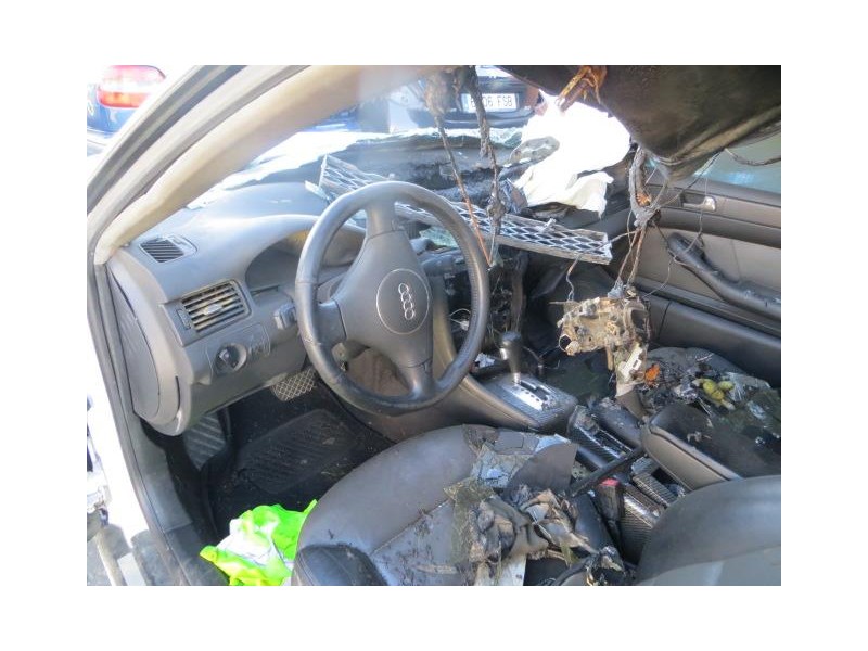 audi allroad del año 2002