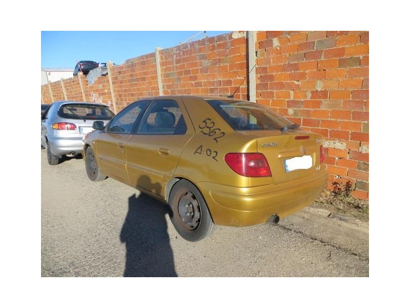 citroen xsara del año 2002