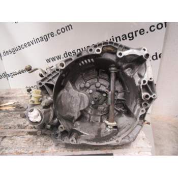CAJA CAMBIOS 5V DIESEL 20TA45 