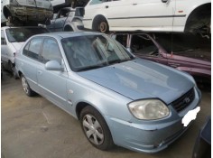 hyundai accent del año 2005