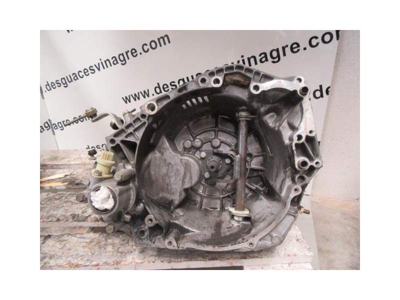 Recambio de caja cambios 5v diesel para citroën xantia 1.9 d turismo referencia OEM IAM 20TA45  