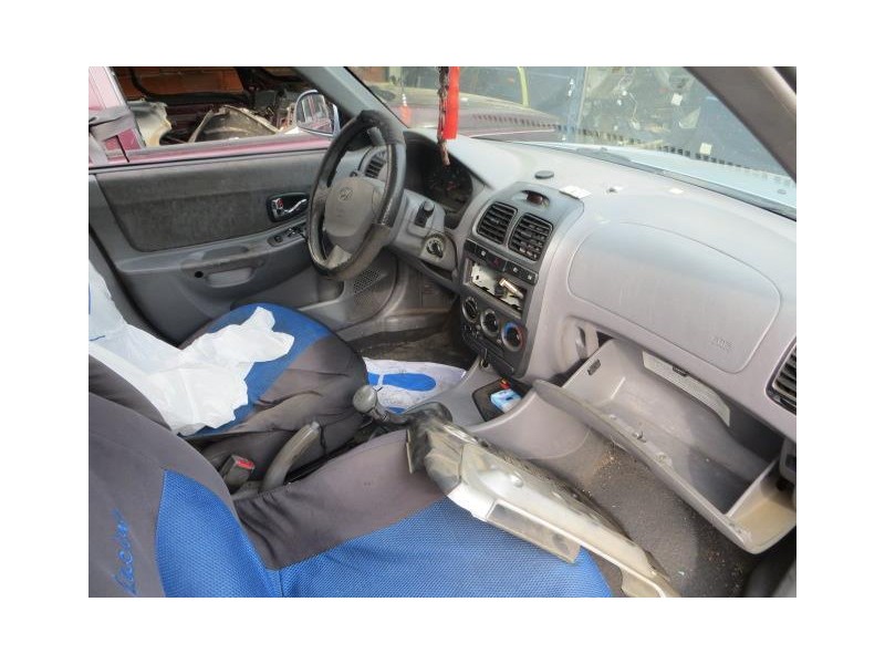 hyundai accent del año 2005