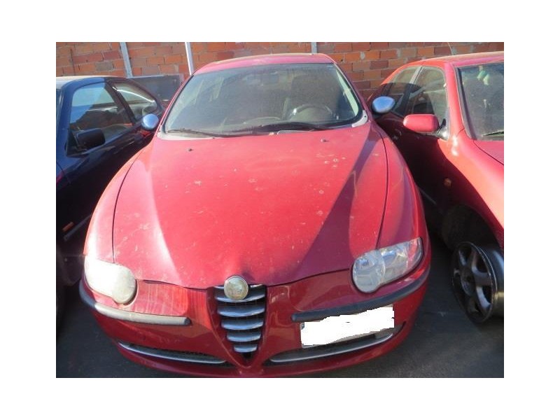 alfa romeo 147 del año 2003