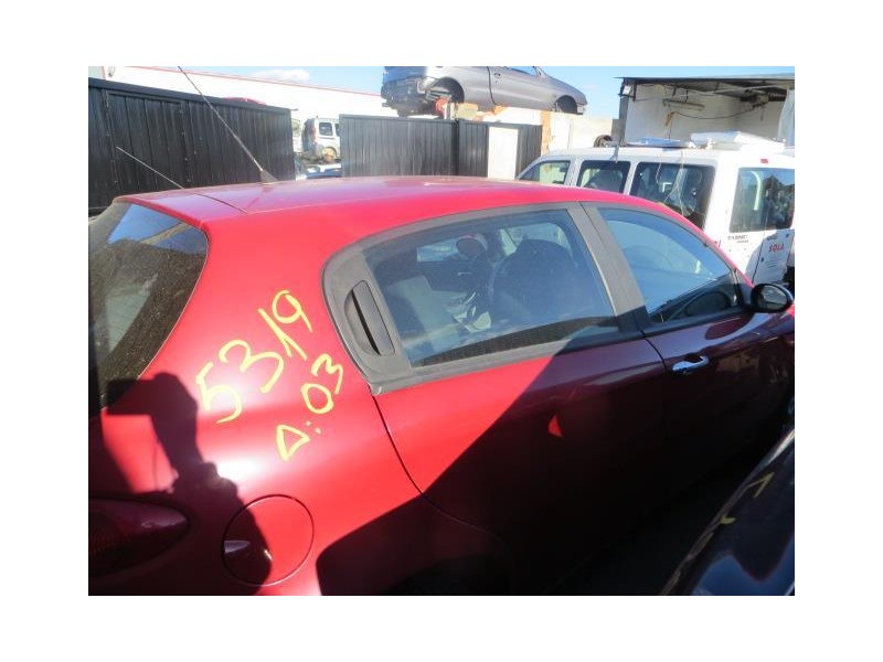 alfa romeo 147 del año 2003