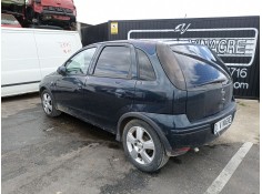 opel corsa del año 2005 2
