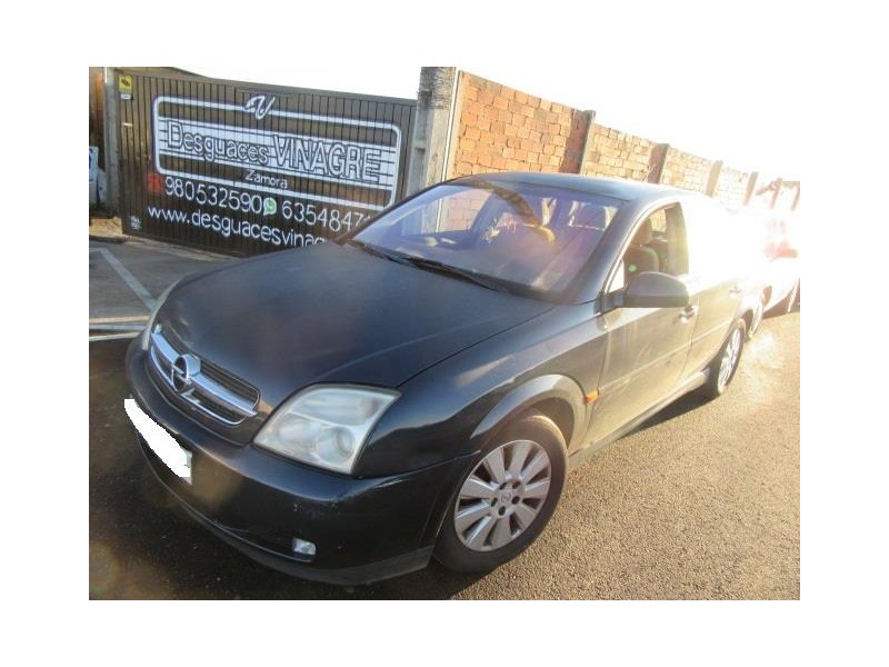 opel vectra del año 2002