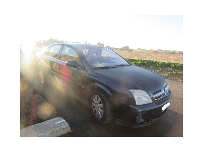 opel vectra del año 2002
