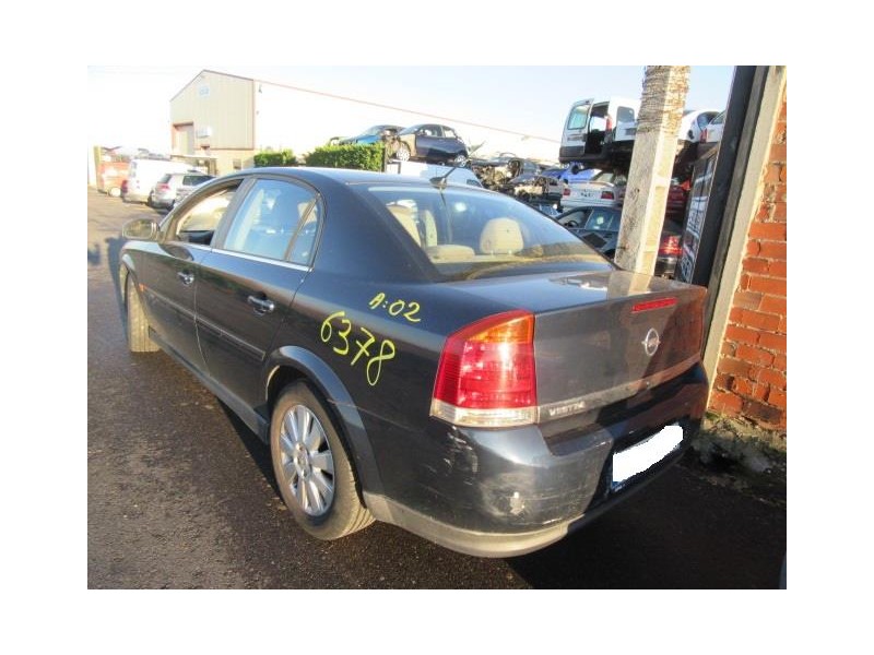 opel vectra del año 2002