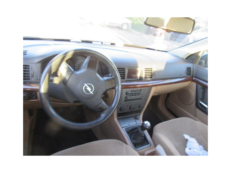 opel vectra del año 2002