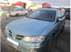 nissan almera del año 2001