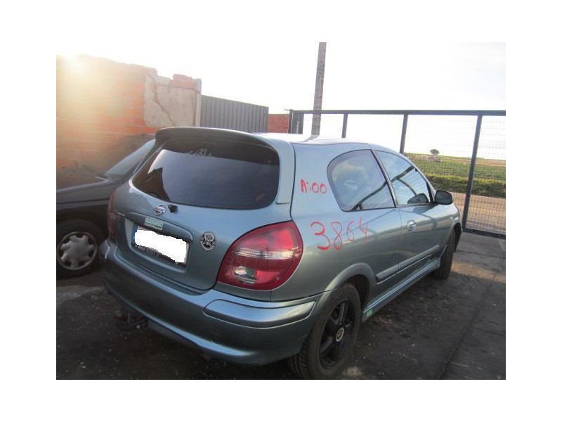 nissan almera del año 2001