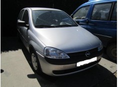 opel corsa del año 2001