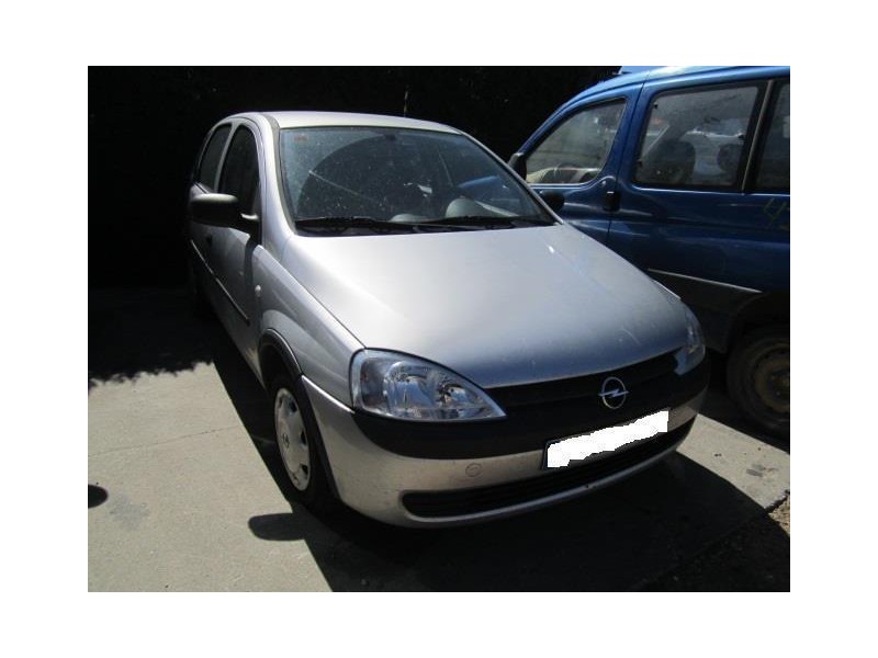 opel corsa del año 2001