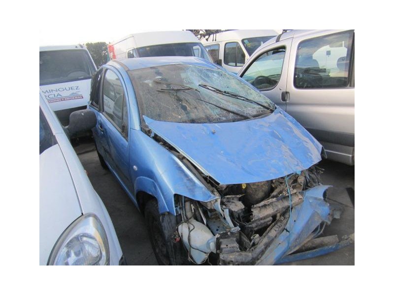 citroen c 3 del año 2005