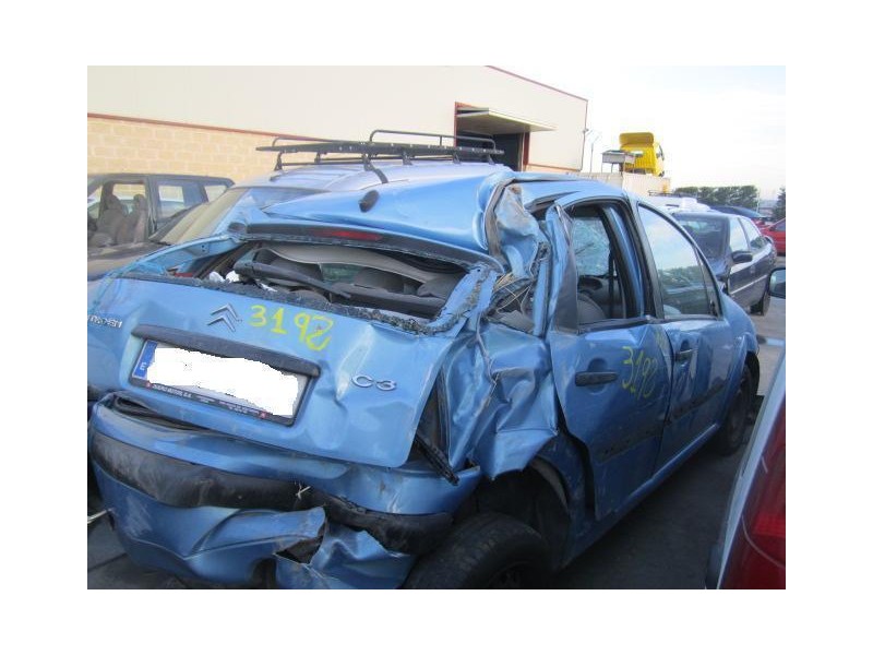 citroen c 3 del año 2005