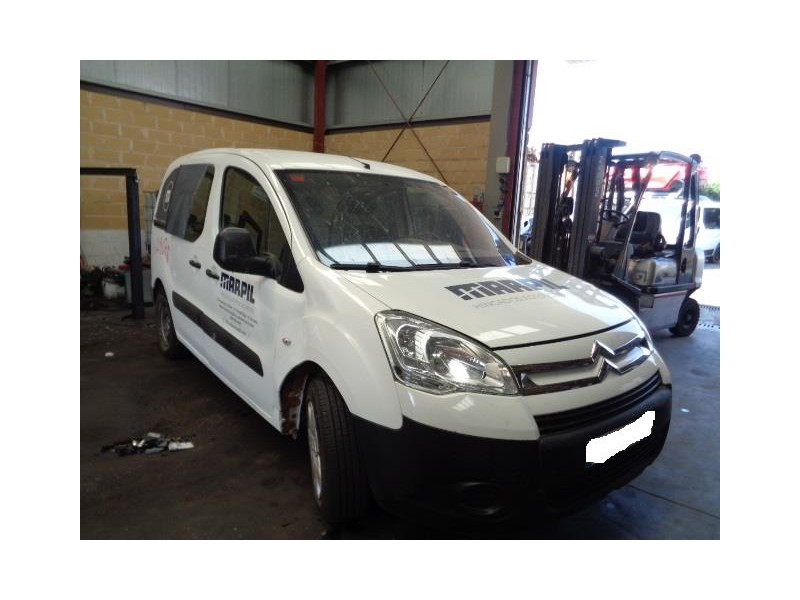 citroen berlingo del año 2009