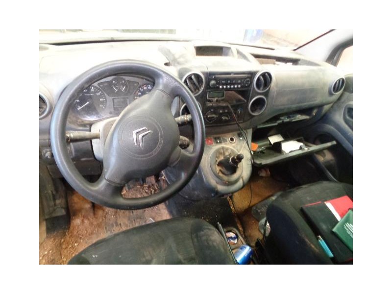 citroen berlingo del año 2009