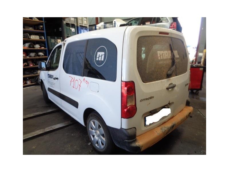 citroen berlingo del año 2009