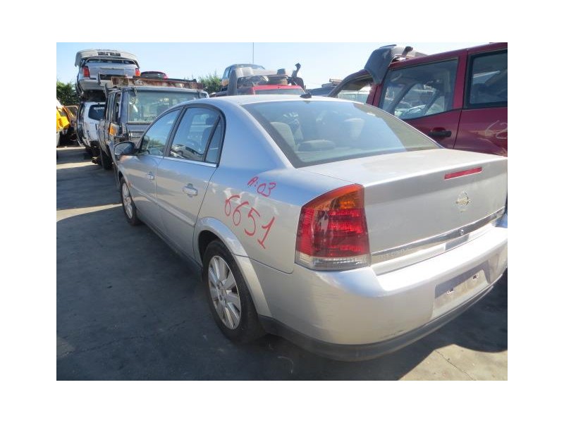 opel vectra del año 2003