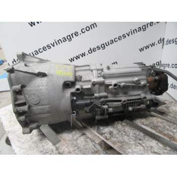 CAJA CAMBIOS 6V TURBO DIESEL 7533818 23007533818 