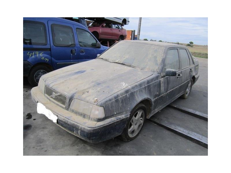 volvo 460 del año 1996