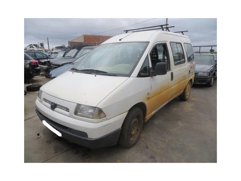 peugeot expert del año 2001