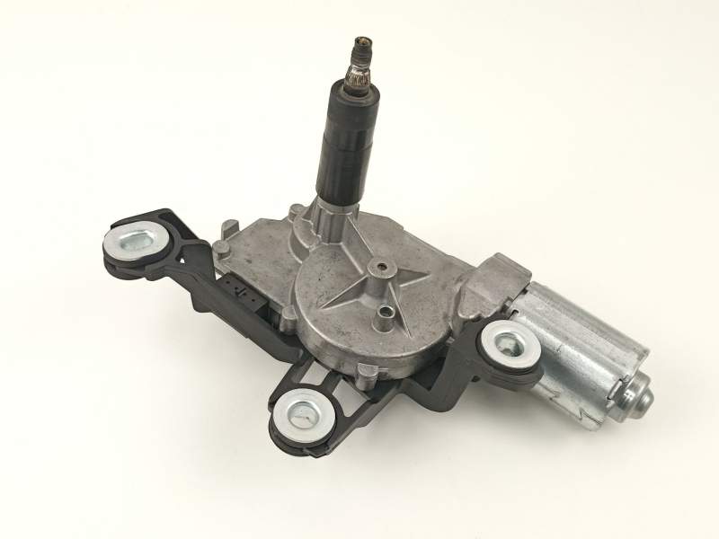 Recambio de motor limpia trasero para volkswagen polo (9n1) 1.4 16v referencia OEM IAM 6Q6955711A 0390201596 