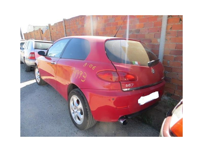 alfa romeo 147 1.6 g (104,69cv del año 2006