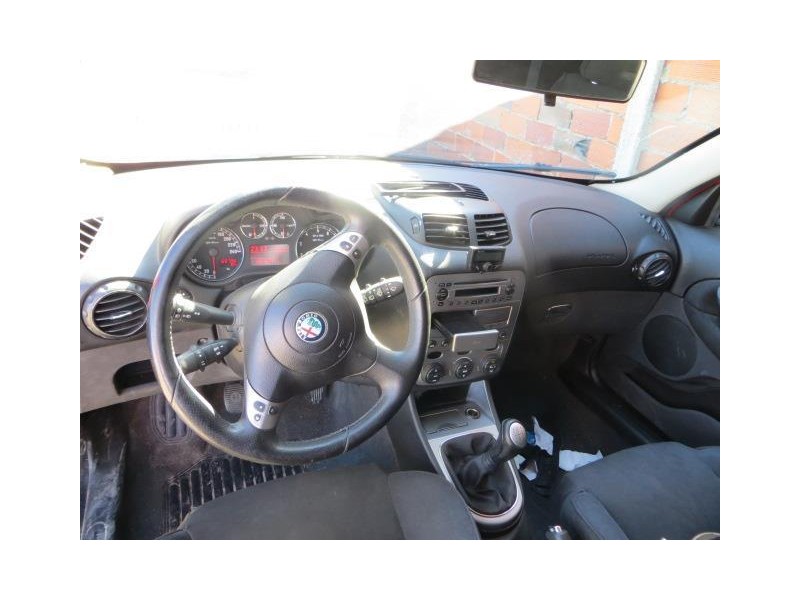 alfa romeo 147 1.6 g (104,69cv del año 2006