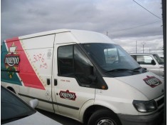 ford transit del año 2005