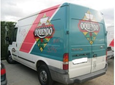 ford transit del año 2005 2
