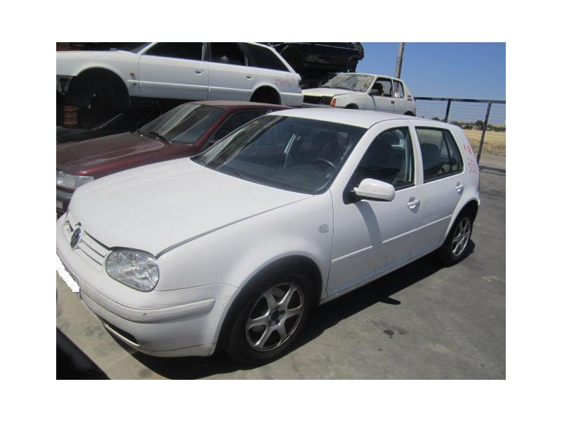 volkswagen golf serie 4 del año 1998
