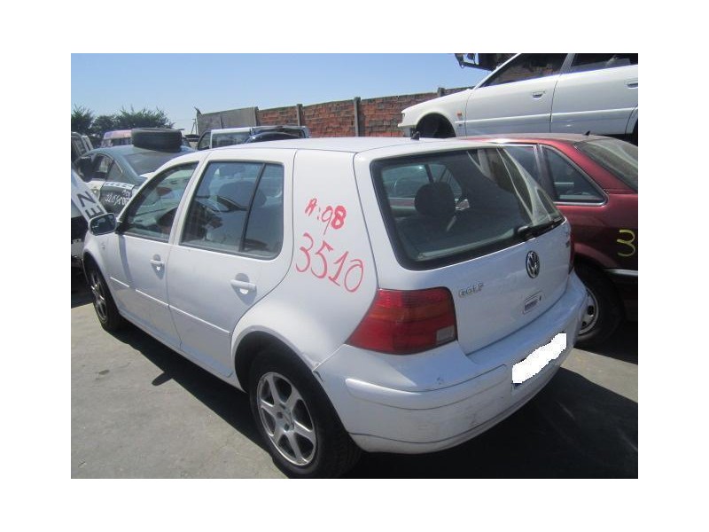 volkswagen golf serie 4 del año 1998