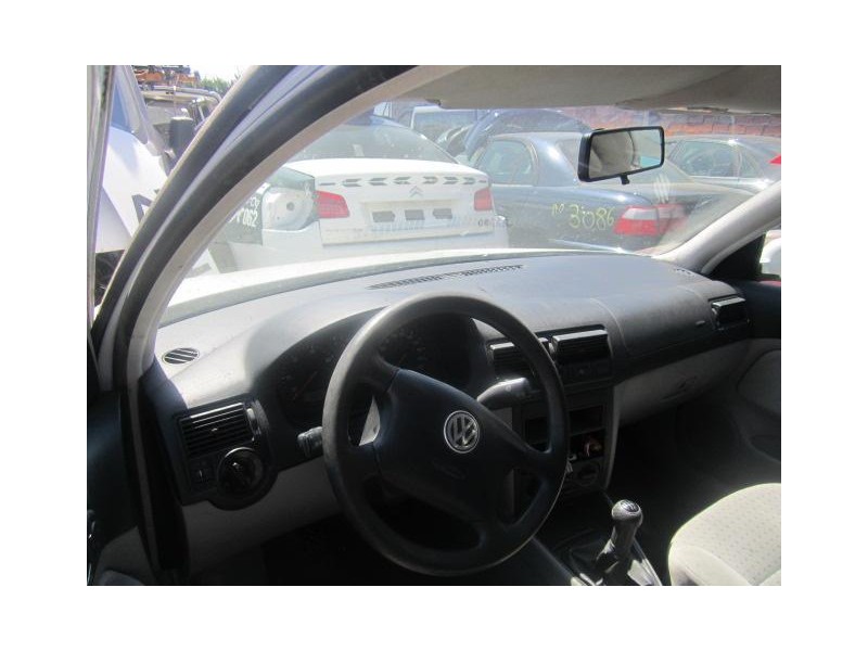 volkswagen golf serie 4 del año 1998