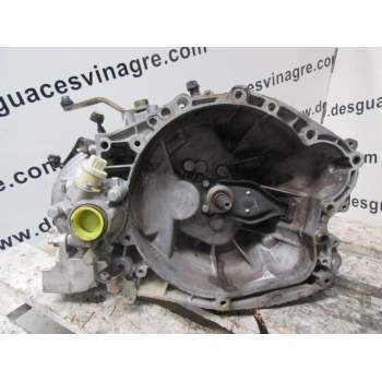 CAJA CAMBIOS 5V TURBO DIESEL 20DL42 