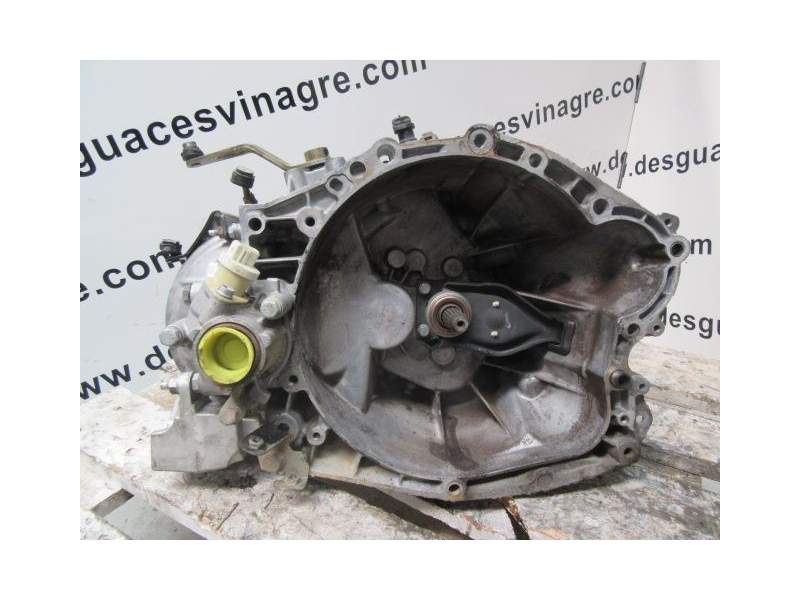 Recambio de caja cambios 5v turbo diesel para citroën xsara 2.0 hdi referencia OEM IAM 20DL42  
