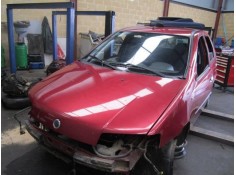 fiat punto del año 2001