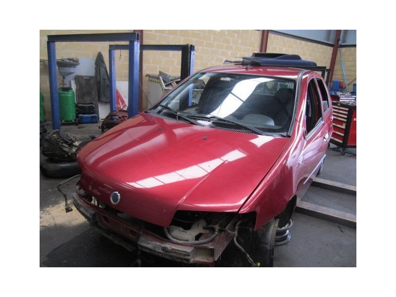 fiat punto del año 2001