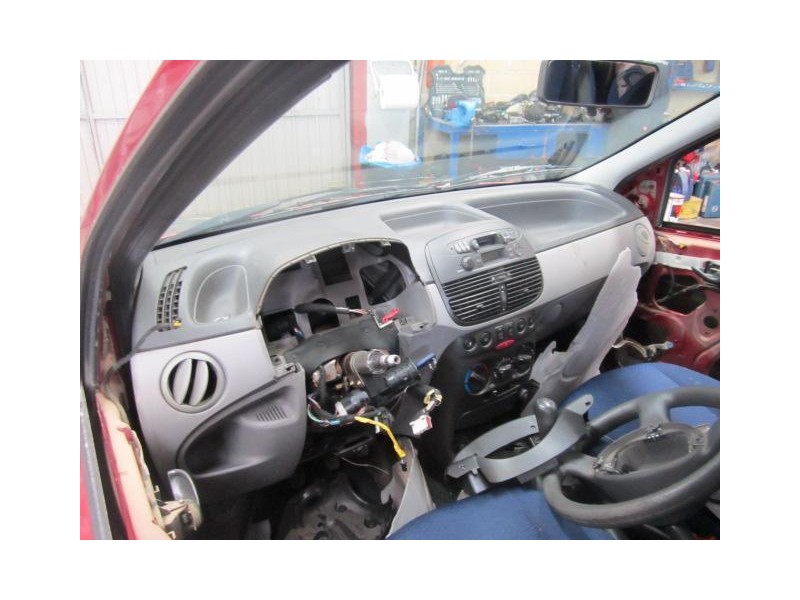 fiat punto del año 2001