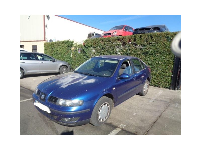 seat toledo del año 2004