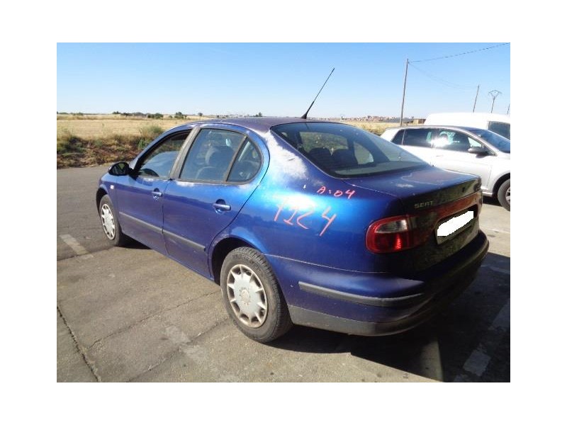 seat toledo del año 2004
