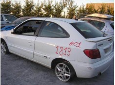 citroen xsara del año 2001