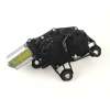 Recambio de motor limpia trasero para volkswagen polo (9n1) 1.4 16v referencia OEM IAM 6Q6955711A 0390201596 