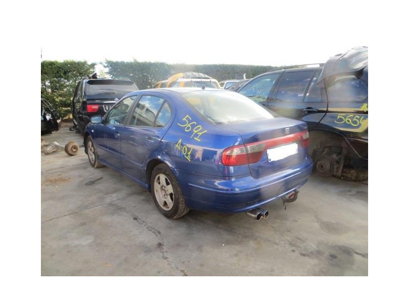 seat toledo del año 2001