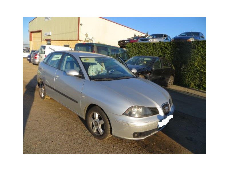 seat ibiza del año 2003