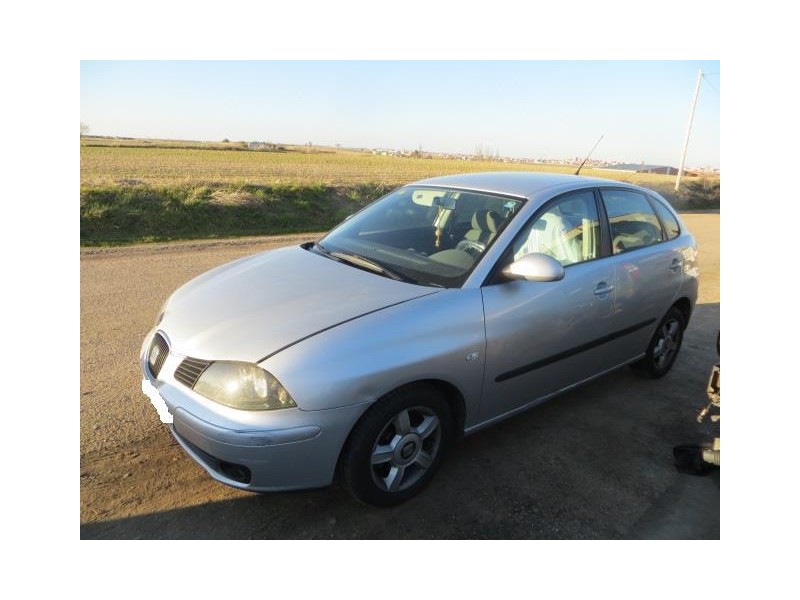 seat ibiza del año 2003