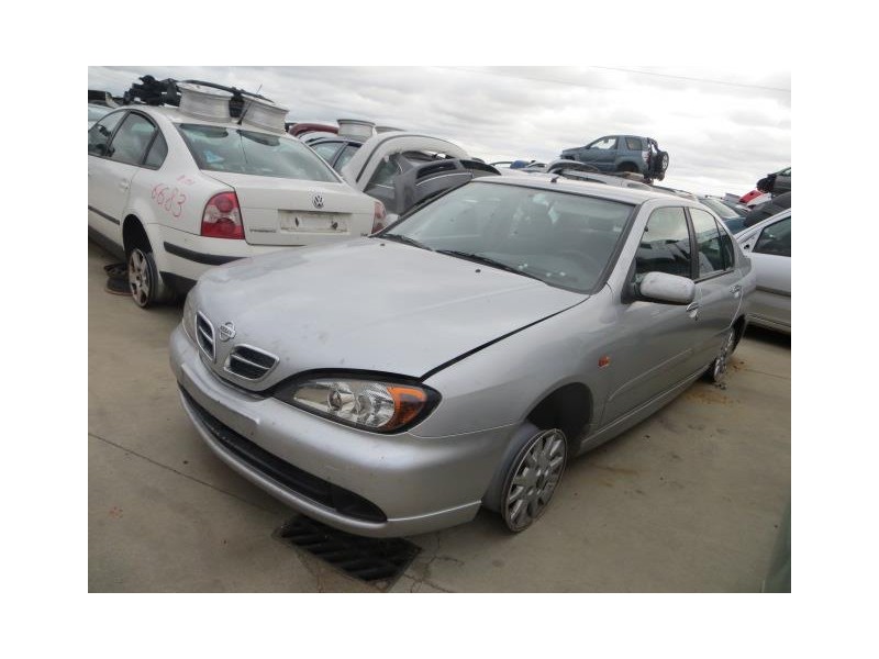 nissan primera del año 2001