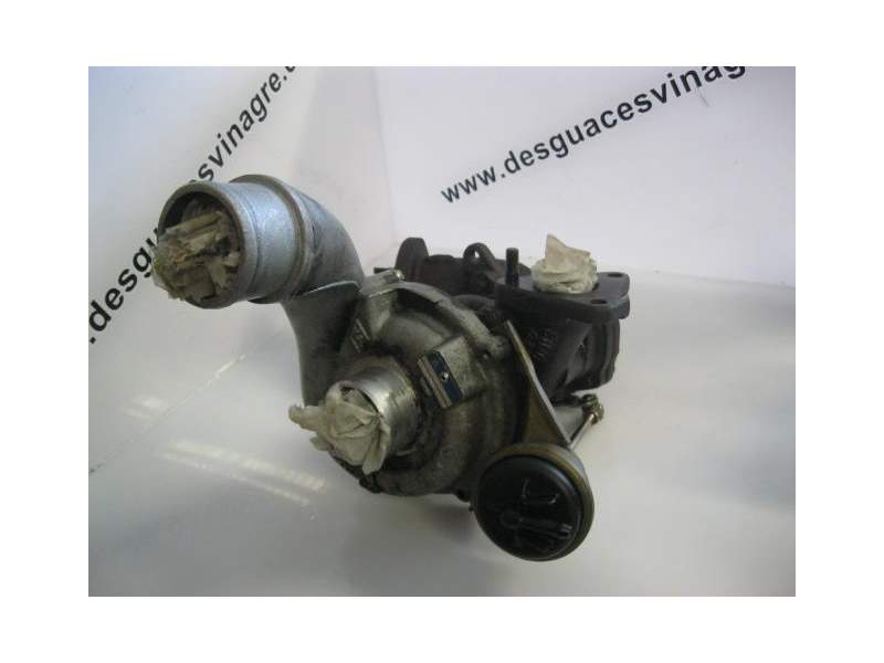Recambio de turbo para renault clio ii (bb_, cb_) 1.9 dti (b/cb0u) referencia OEM IAM 108948H109779  