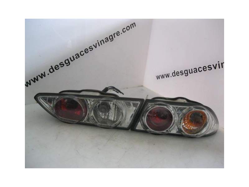 Recambio de piloto trasero derecho para alfa romeo 156 (932_) 2.4 jtd (932b1) referencia OEM IAM LOS DOS  