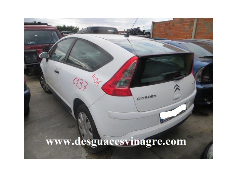 citroen c 4 del año 2006